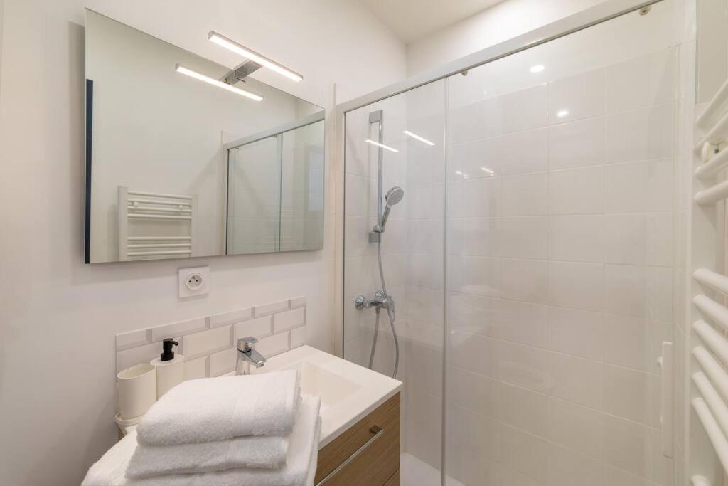 L'Elegant, Charmant Studio Hyper Centre Gare 800M Agen Luaran gambar
