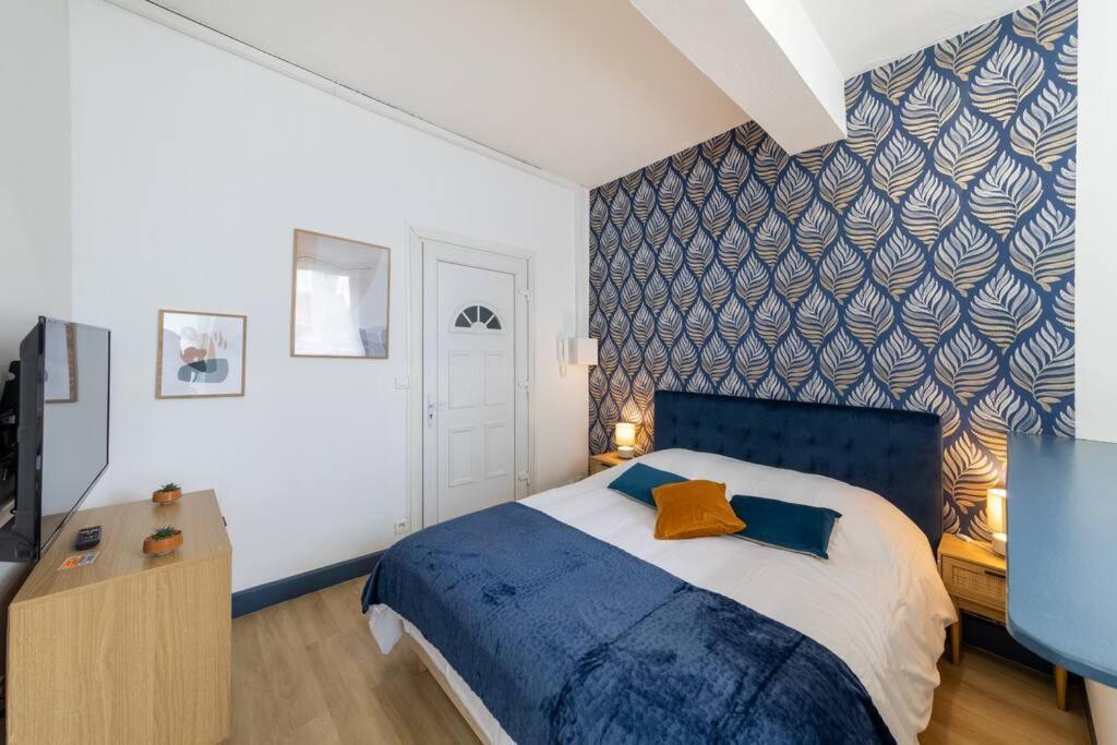 L'Elegant, Charmant Studio Hyper Centre Gare 800M Agen Luaran gambar