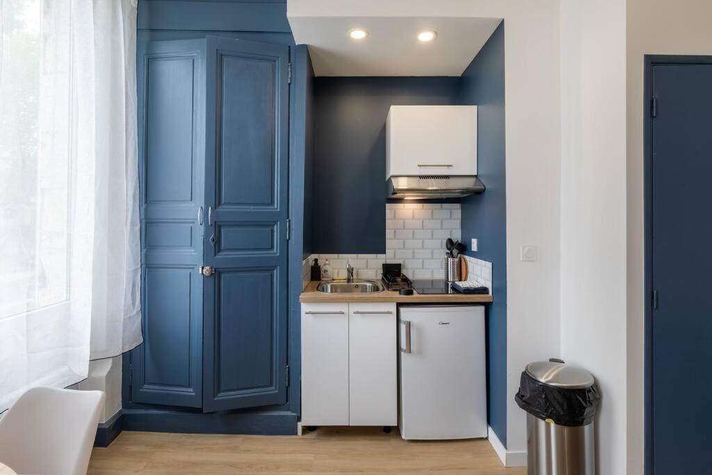 L'Elegant, Charmant Studio Hyper Centre Gare 800M Agen Luaran gambar