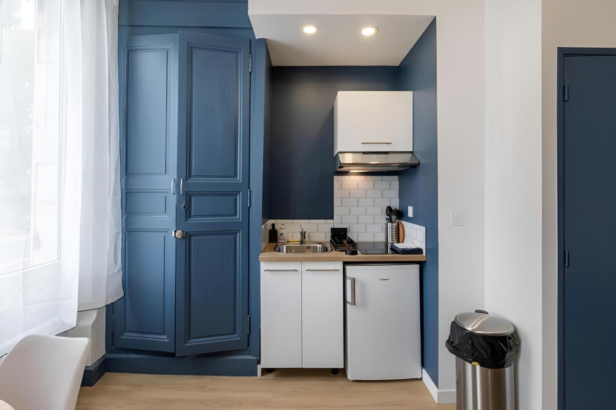 L'Elegant, Charmant Studio Hyper Centre Gare 800M Agen Luaran gambar